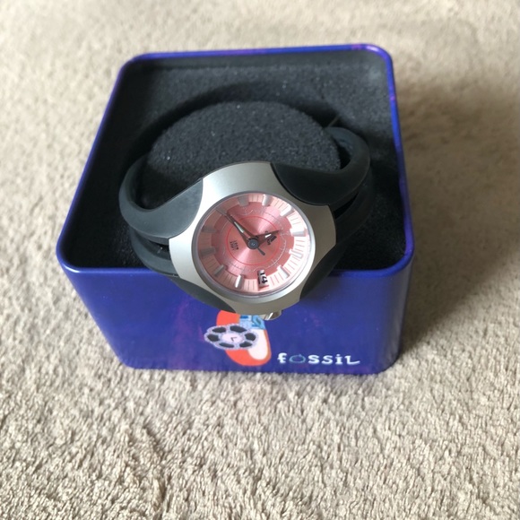 Brand New Fossil Adidas Watch Water Resistant main image 5